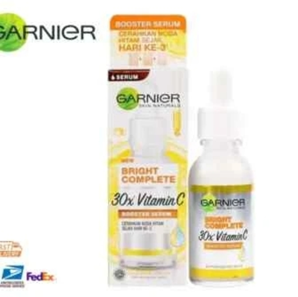 Garnier White Vitamin C Serum Skincare